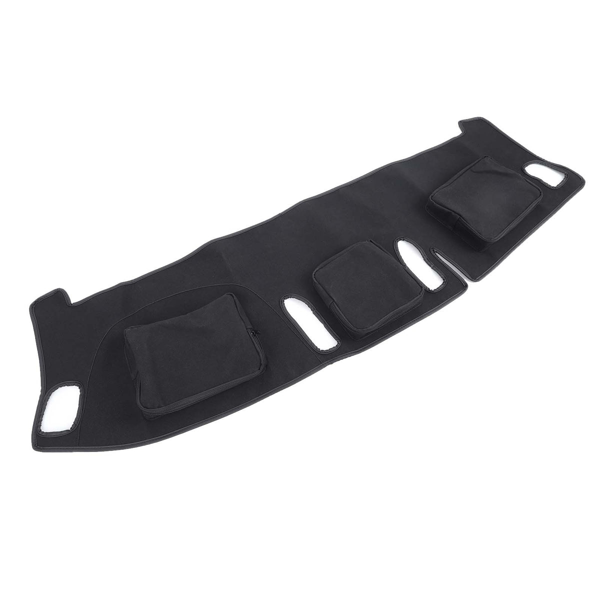 Interior Center Console Dashboard Storage Bag For Ford Ranger T7 T8 2015-21 18