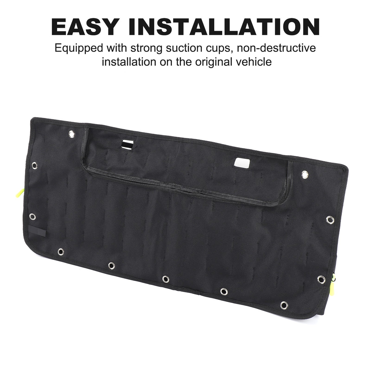 Cargo Rear Door Tailgate Trunk Storage Bag For Land Rover Defender L663 2020+ 19