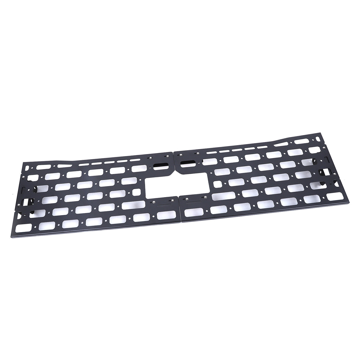 Rear Bed Molle Panel Truck Bed Tailgate Molle Panel For Toyota Tacoma 2016-22 4