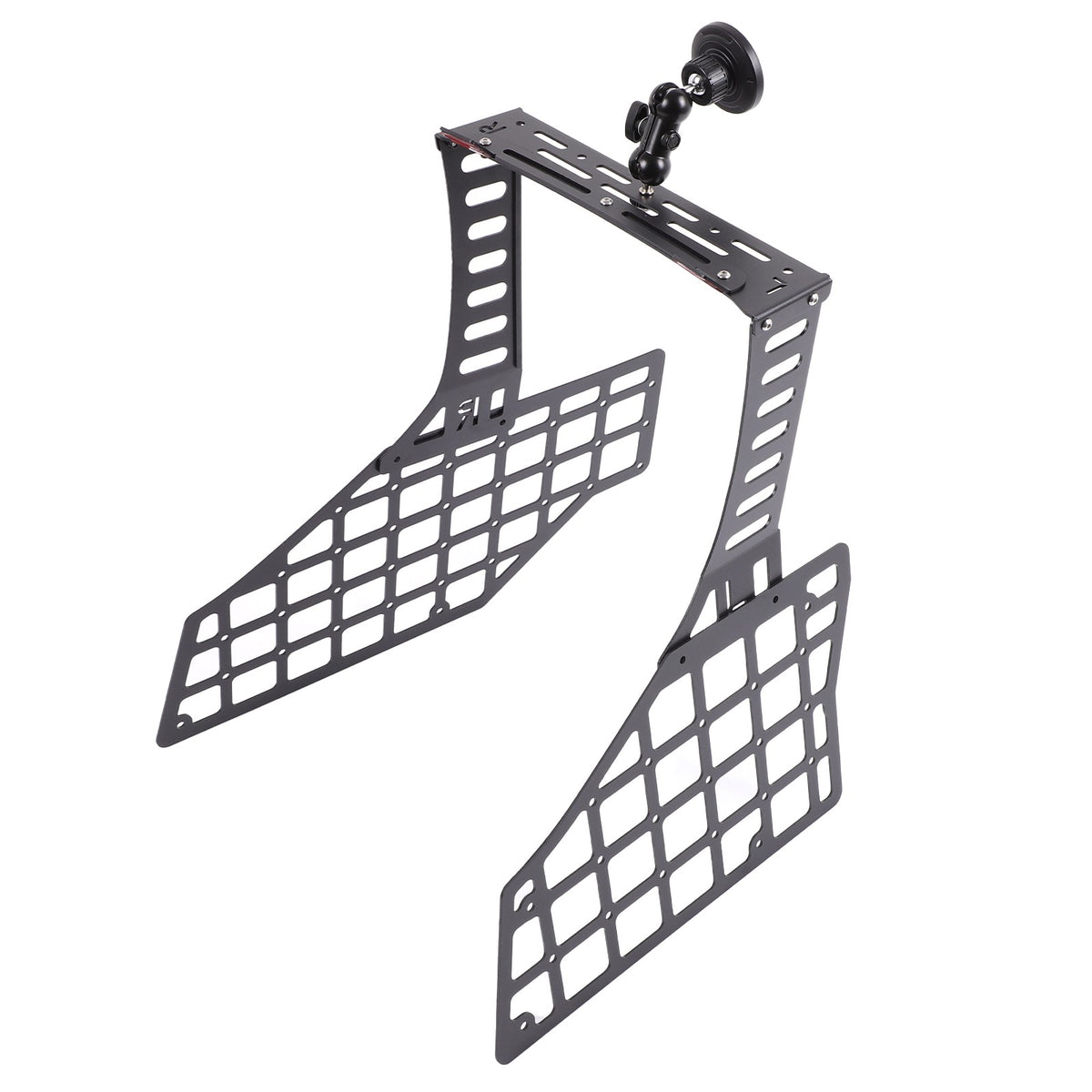 Magnetic Center Gear Shift Extension Platform Bracket For Ford Ranger T7 2015-22 4