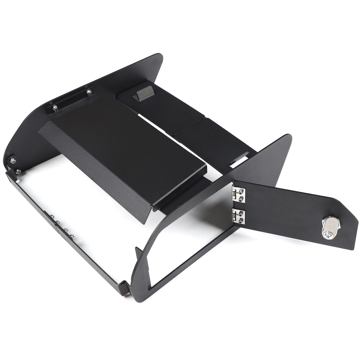 Aluminum Alloy Center Console Lower Safe Box For LR Defender L663 2020-2024 13