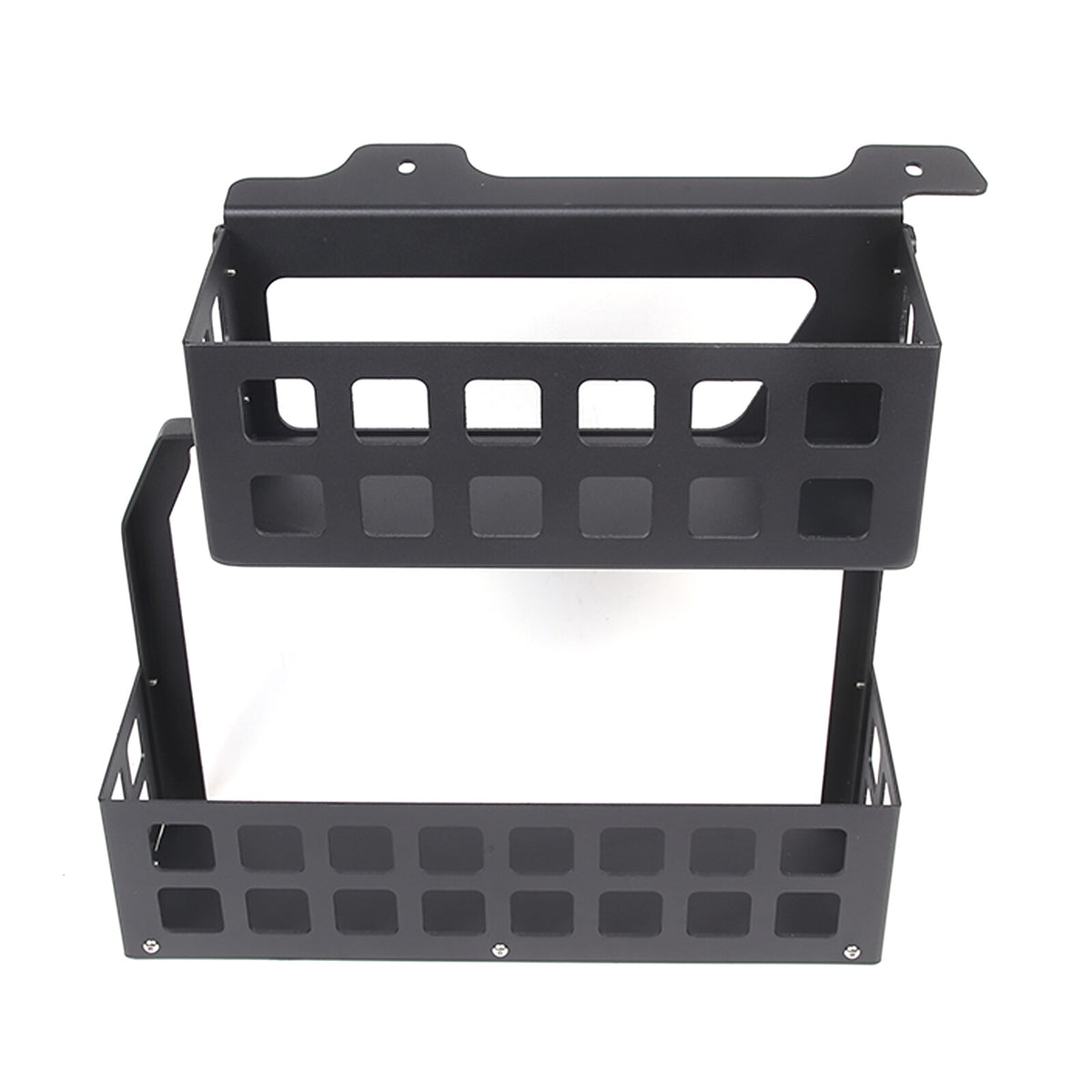 Trunk Cargo Right Side Storage Organizer Pocket Box For LR Defender 110 20-24 US 3
