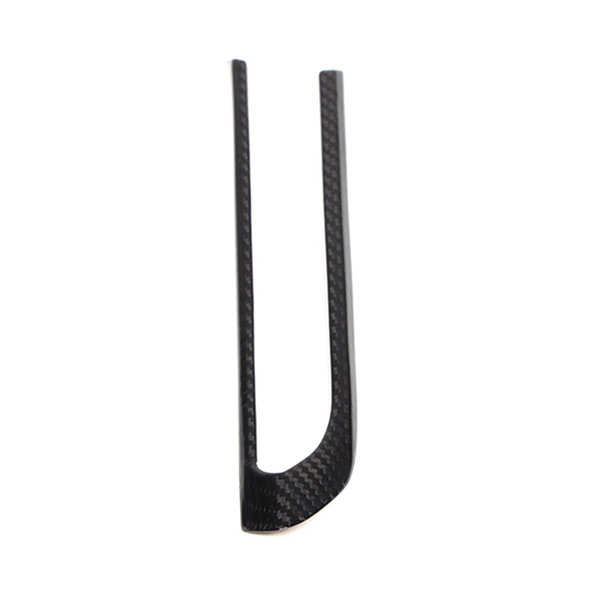 Real Carbon fiber Center Console air outlet frame Trim Cover For Mazda MX-5 16+ 5