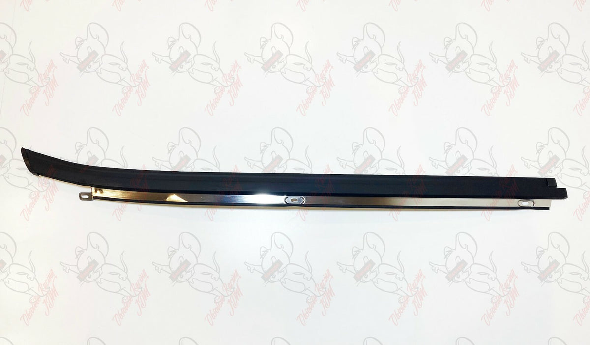 Toyota Genuine Corolla CP AE86 Windowshield Outside Mouldingd LH&RH&Upper Set 7