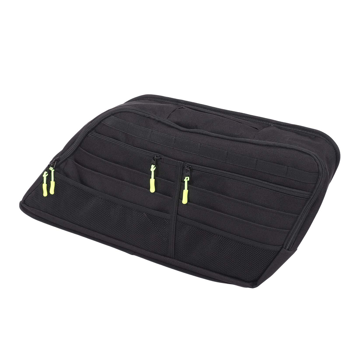 Rear Trunk Side Storage Bag Pockets Organizer For Range Rover Vogue L405 2018-22 2