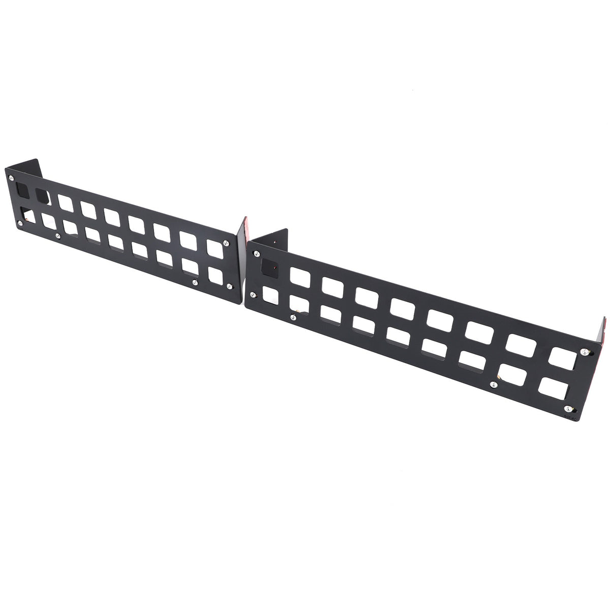 Trunk Side Window Storage Fence Molle Panel For LR Defender L663 110 20+ US 18
