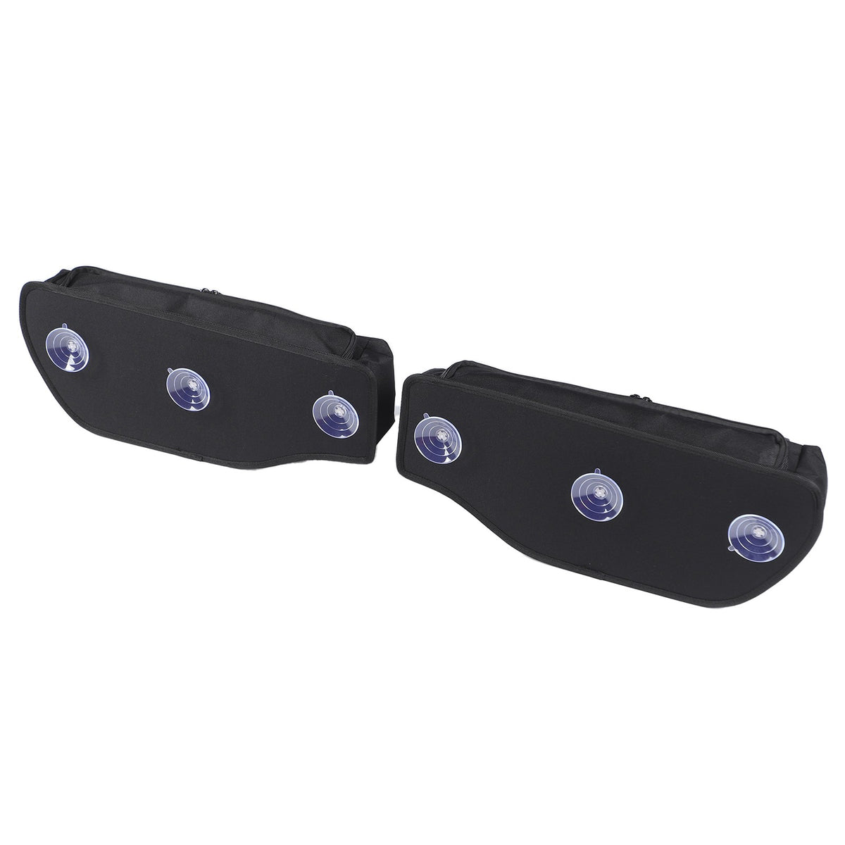 Tailgate Rear Door Window Hanging Storage Bag For LR Defender L663 20+ US 3