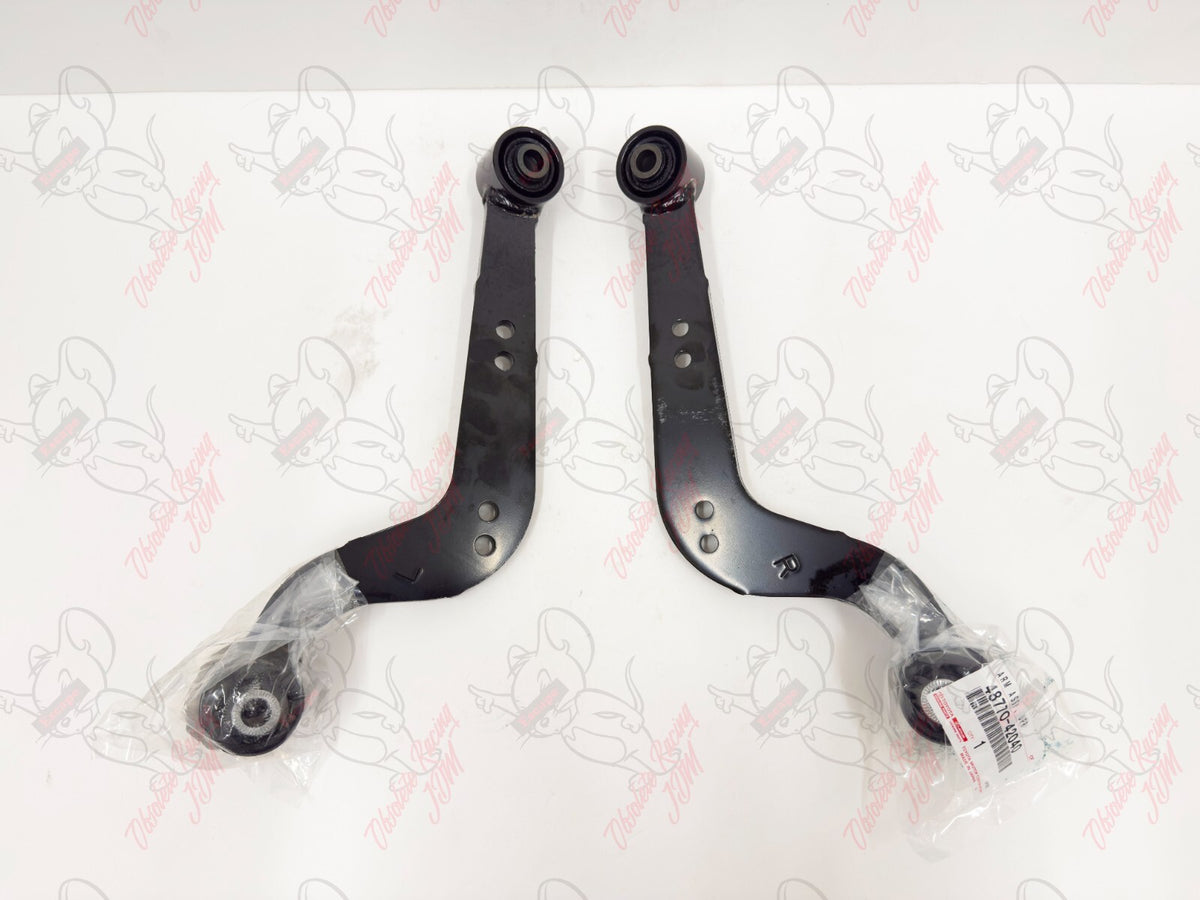 TOYOTA OEM Rear Left & Right Upper control arm set for RAV4 Lexus NX200h 4