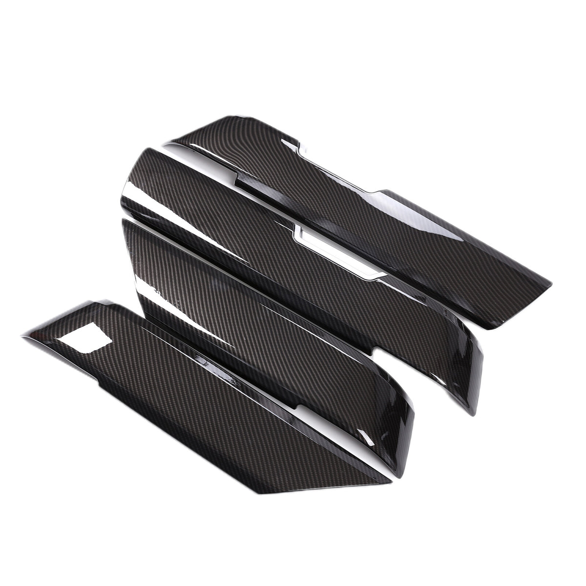Replace ABS Carbon Interior door Panel For LR Range Rover Sport L494 2014-17 7