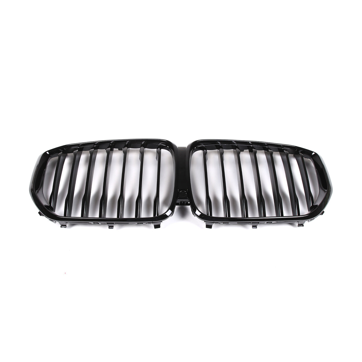 Replace Glossy Black Front Kidney Grille For BMW X5 G05 2019-2022 2023 5