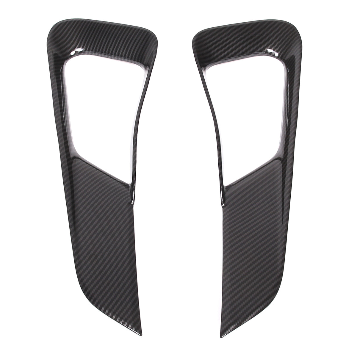 ABS Carbon fiber Car interior Kit Cover Trim Set For Range Rover Sport/Vogue 23+ 10