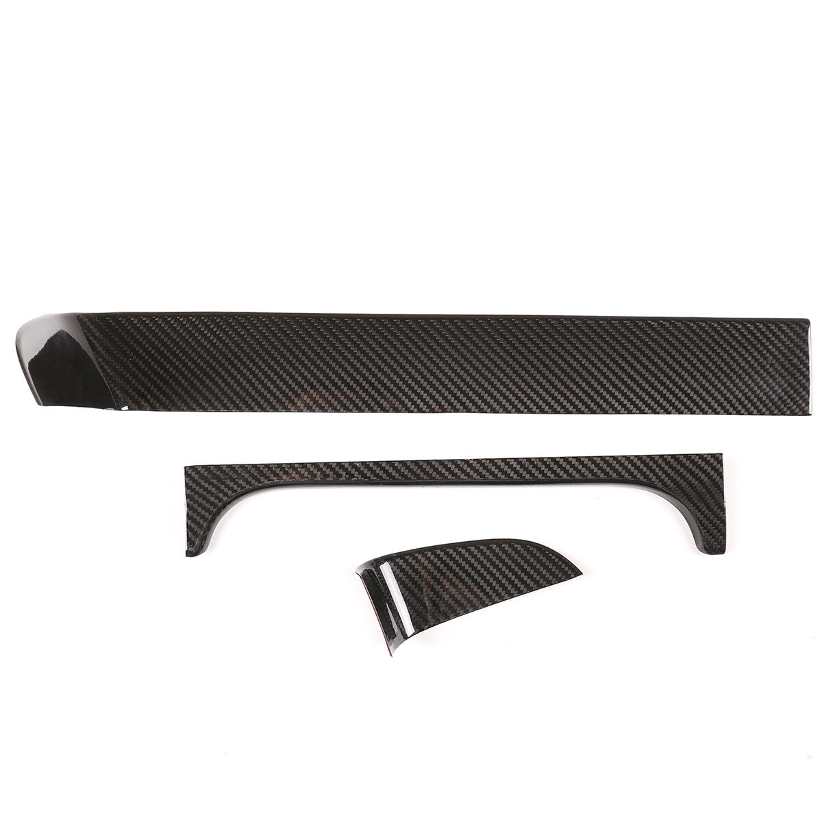 Carbon Fiber Dashboard Display Panel Trim For Mercedes Benz G Class W463 2019-20 15