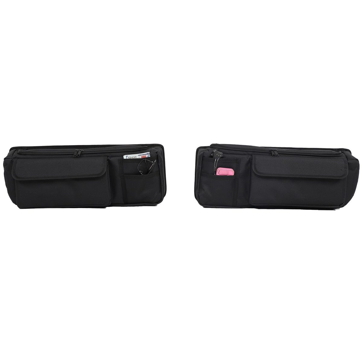 Rear Tailgate Window Storage Bag Tray For Toyota Prado J150 2010-2017 7