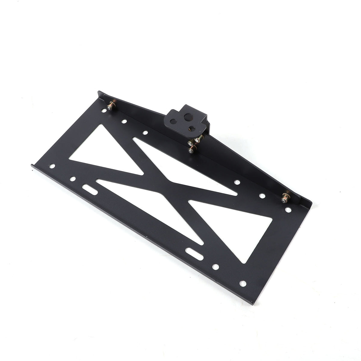 Spare Rear Tire Carrier Tailgate Brackets BACK BRACE For Toyota FJ Cruiser 07-21 8