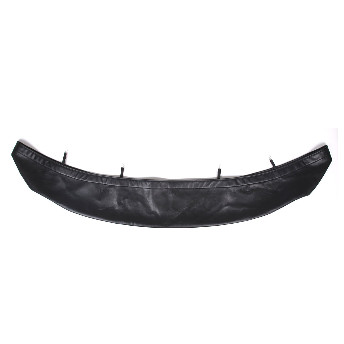 PU Leather Hood Sands Stone Guard Protective Cover For Subaru WRX VB 2022-2024 12