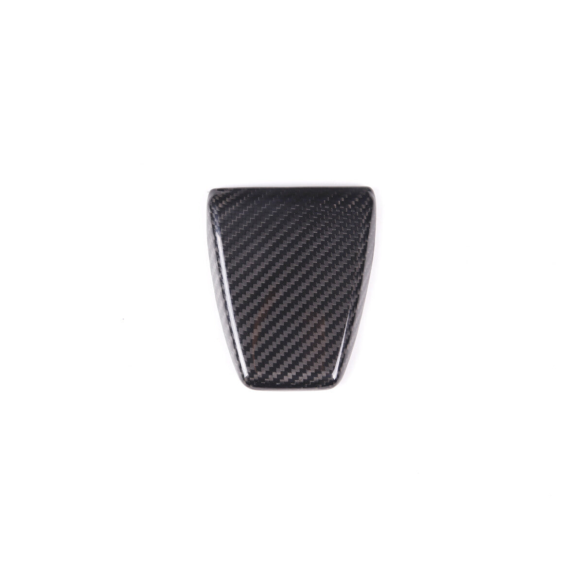 Carbon Fiber Window Lift Switch Button Panel Trim For Ferrari 458 2011-2016 6