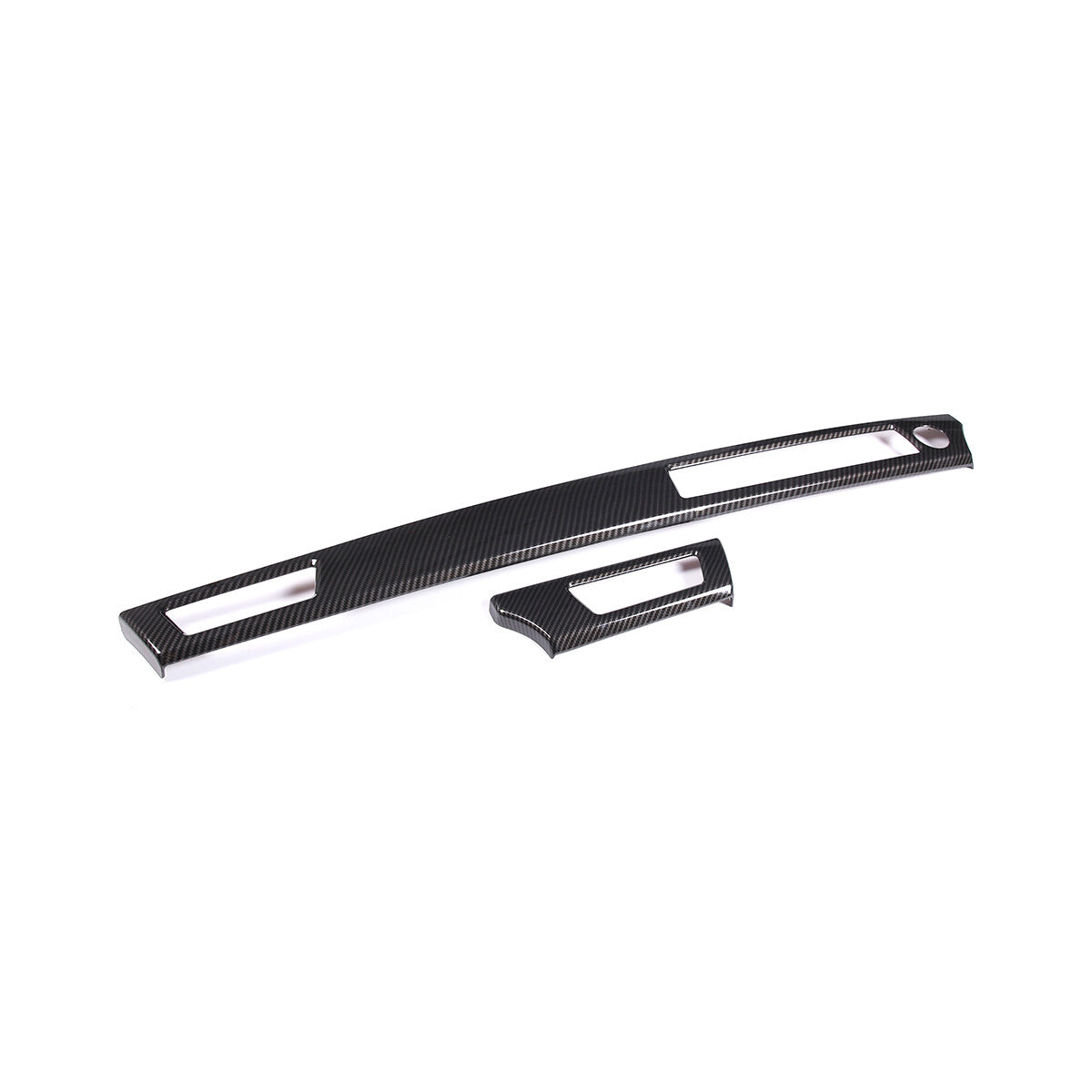 Dashboard Panel Trim Without Navigation For BMW 3 Series E90 E92 2005-2012 9