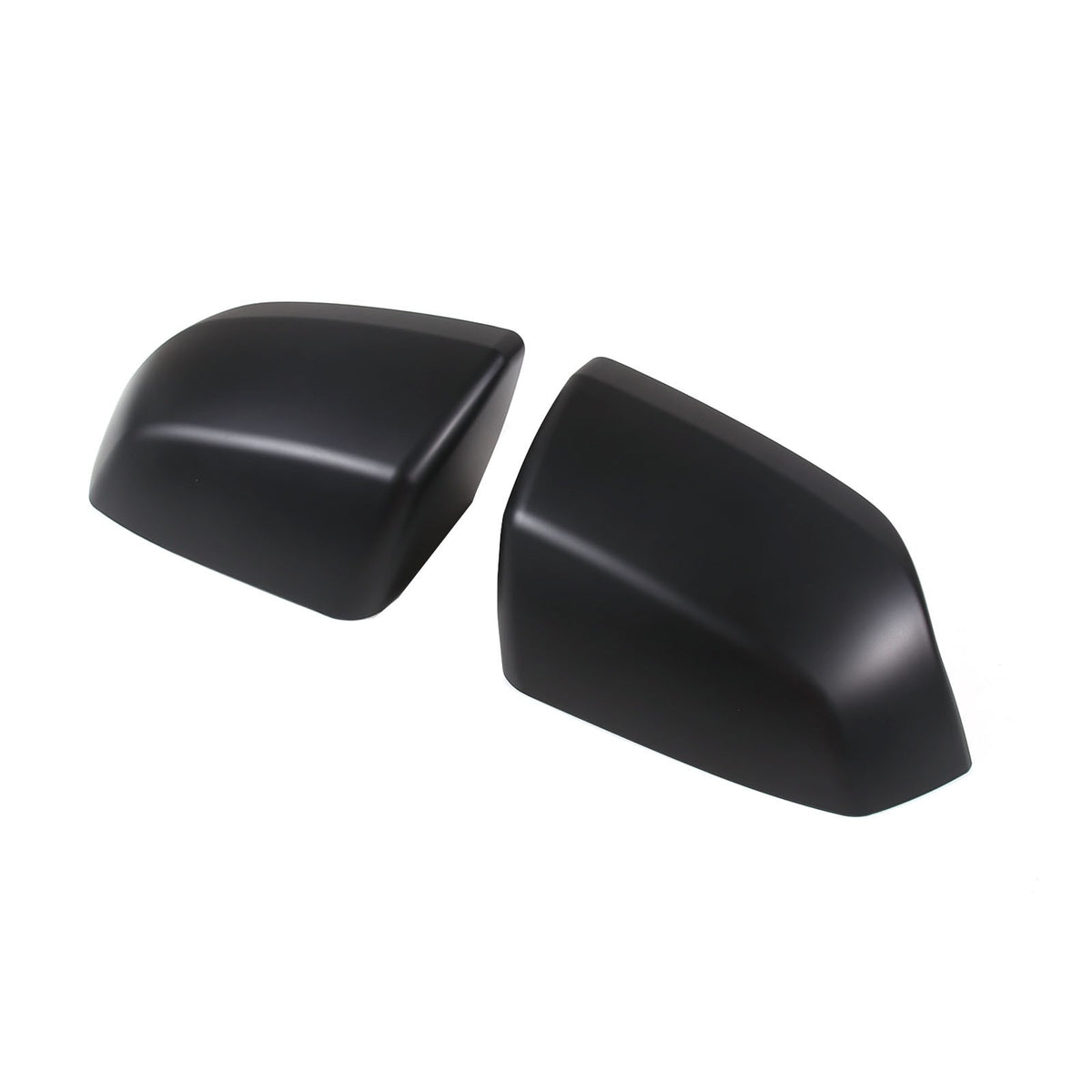 Matte Black Side Rearview Mirror Cover Caps For Cadillac Escalade 2021-2023 US 14