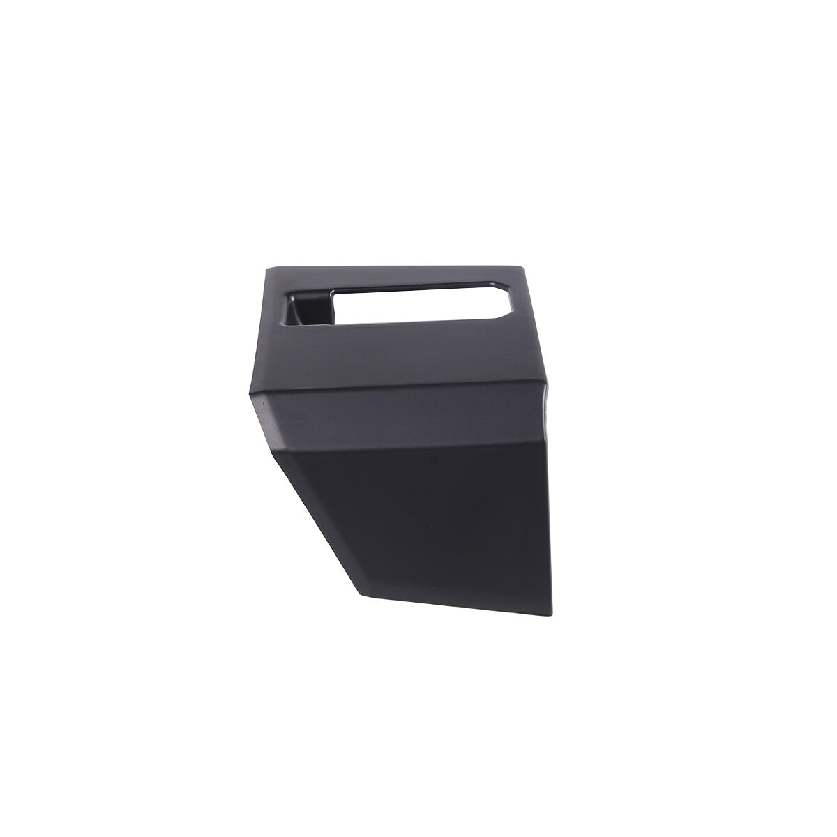 Matte Black ABS Interior Decoration Cover Trim Kit For Toyota Tundra 2022-26 US - Variants 26-29 11