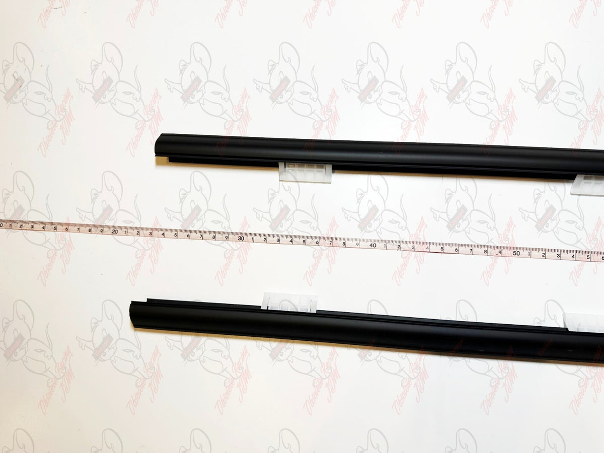 Honda Genuine CIVIC TYPE-R EP3 Door Molding Assy Set Left & Right OEM Japan 8