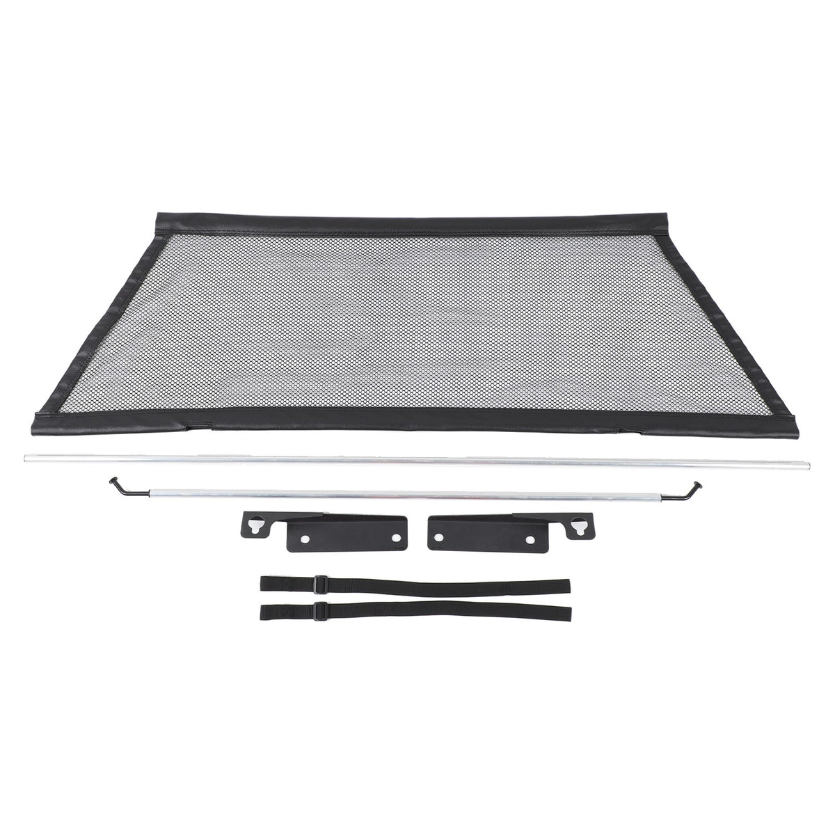Trunk Safety Isolation Protection Net For Toyota Land Cruiser LC250 Prado 2024+ 16