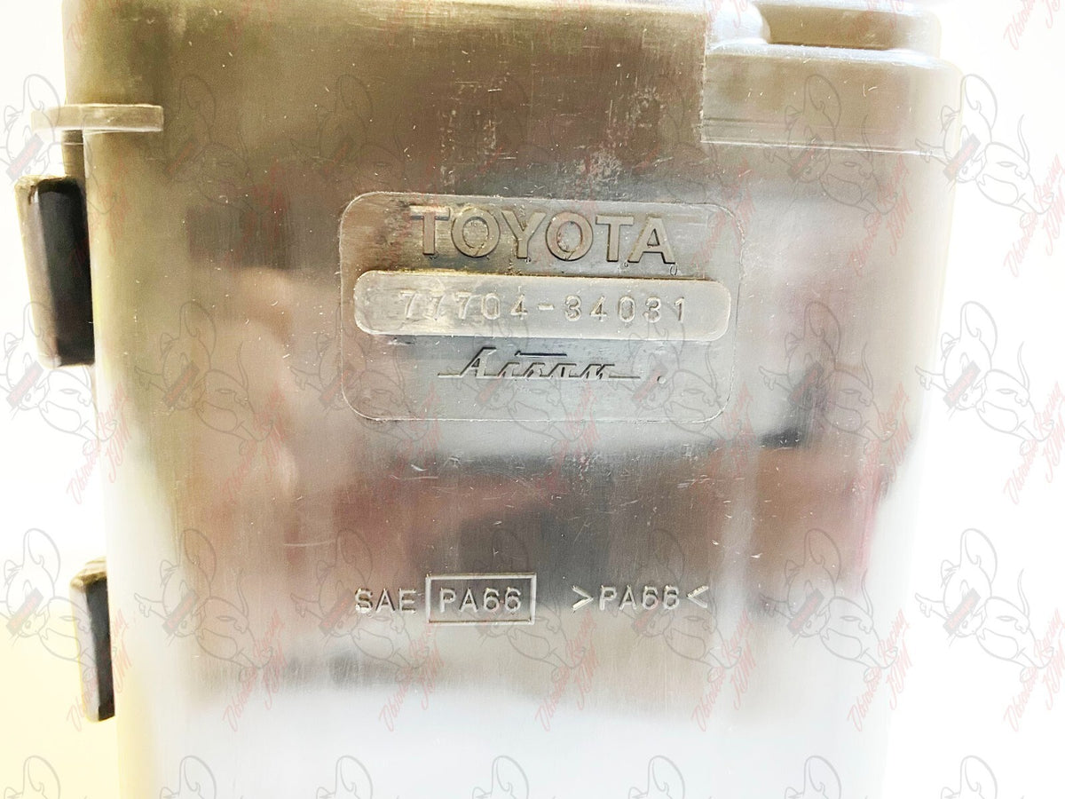 TOYOTA GENUINE T100 1997-1998 Charcoal Vapor Canister 77740-34072 7774034072 OEM 8