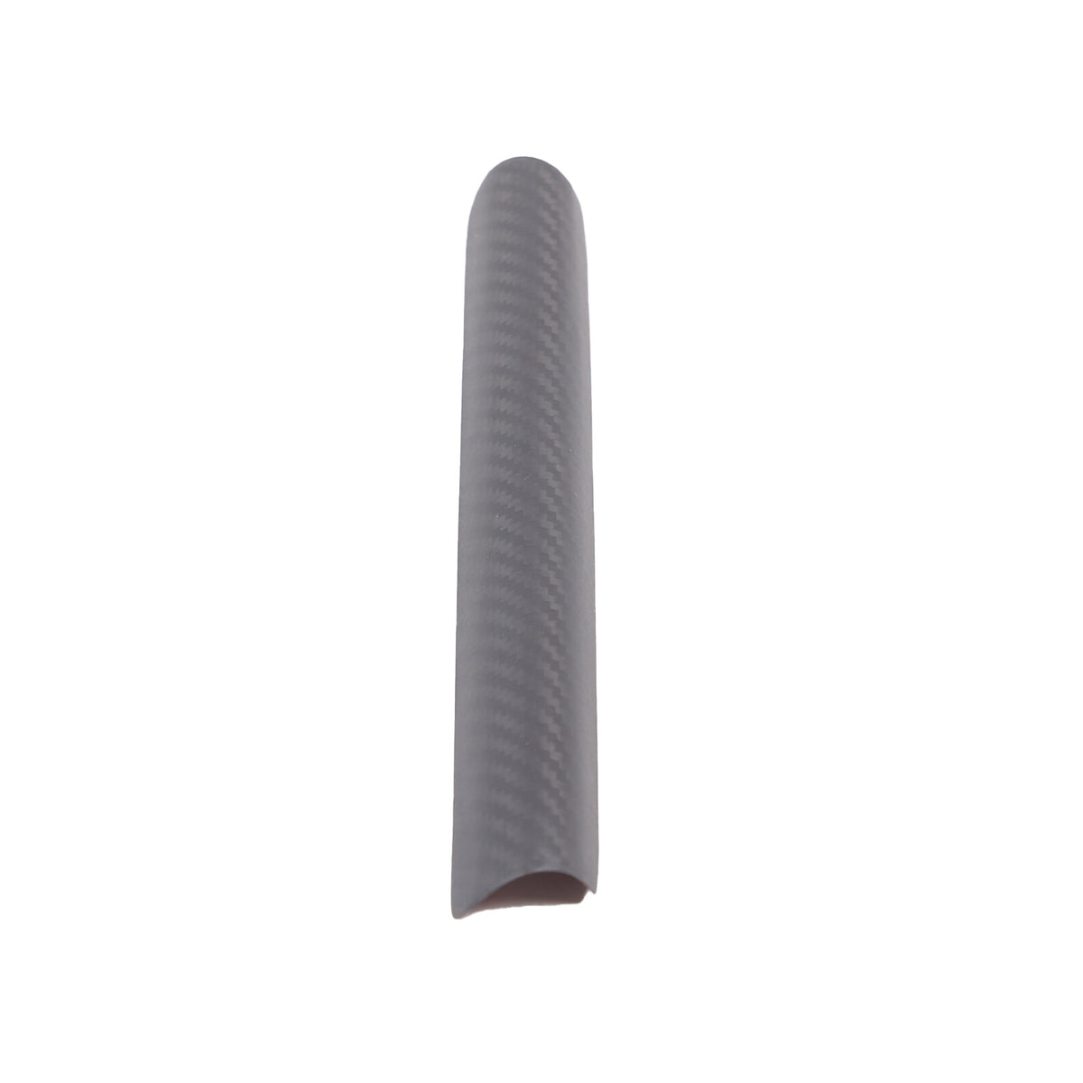 Matte Carbon Fiber Co-pilot Handle Panel Cover For Benz G-Class W463 G500 07-18 8