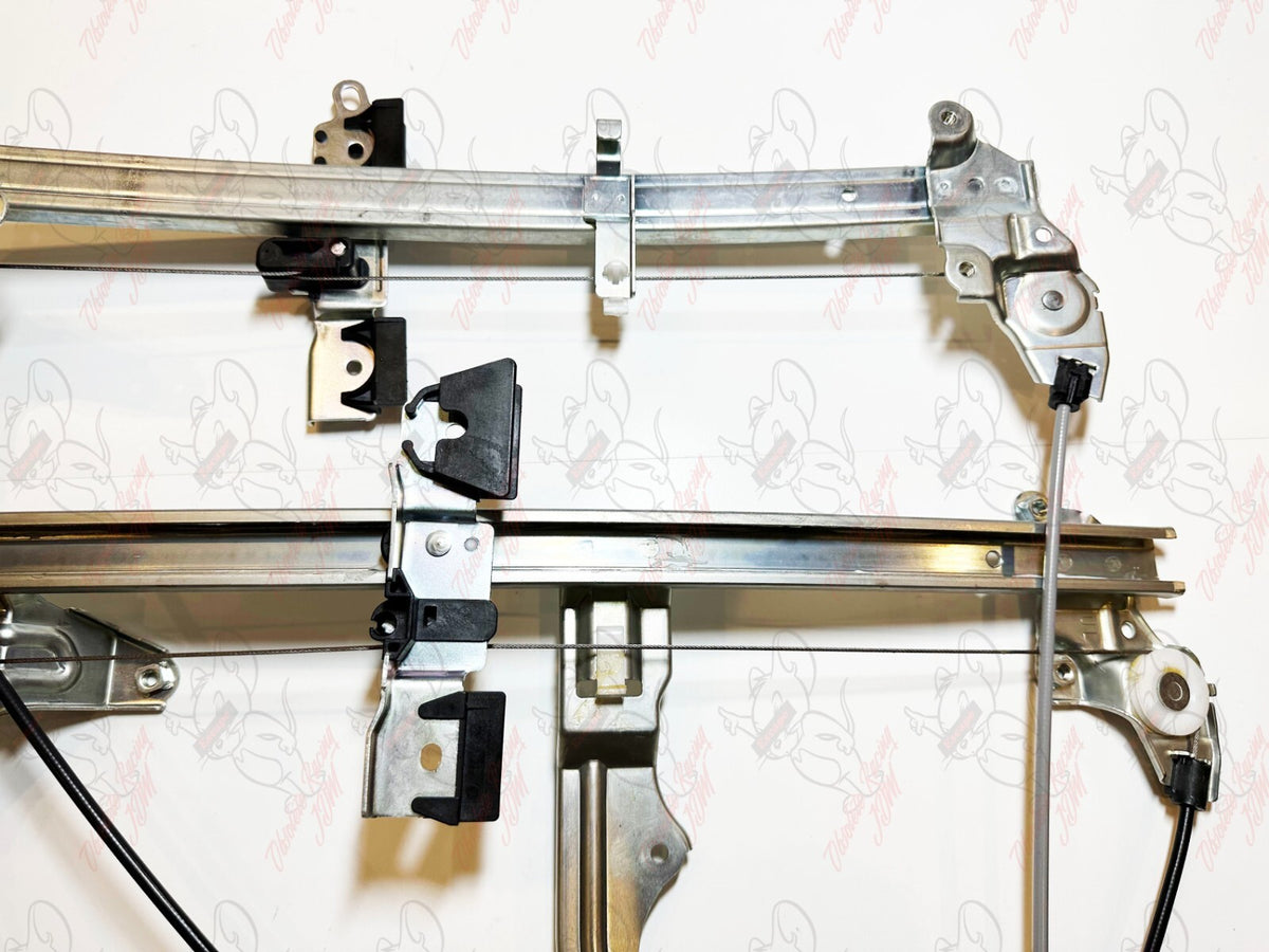 TOYOTA Genuine 4Runner Tailgate Power Window Regulator 2003-2009 69807-35020 OEM 11