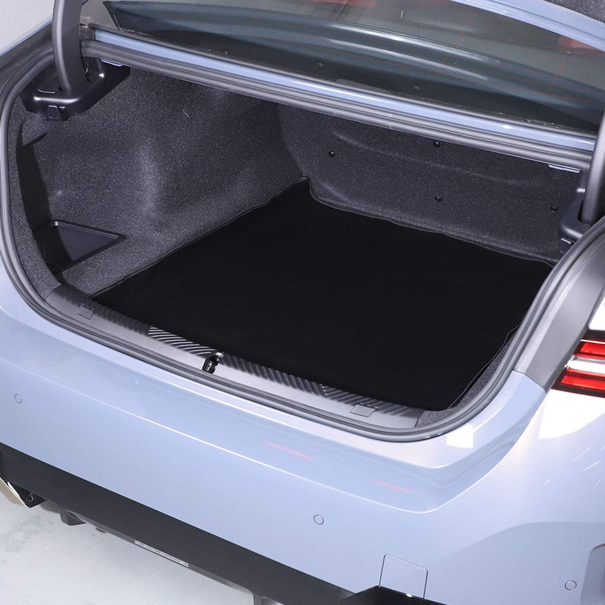 Cargo Trunk Tray Cargo Liner Rear Trunk Floor Mat For BMW 5 Series G60 i5 2024+ 20