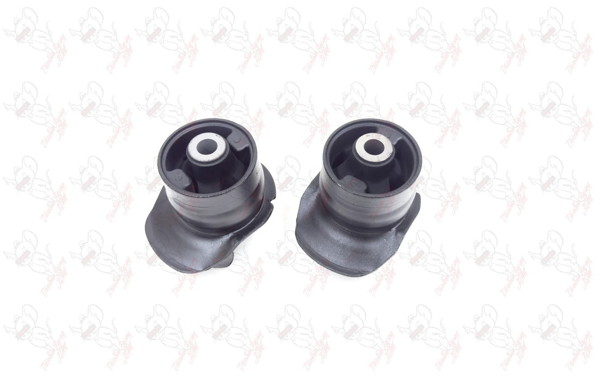 Toyota OEM Rear Crossmember Axle Beam Bushing R&L SET 48725-12560(×2) 8