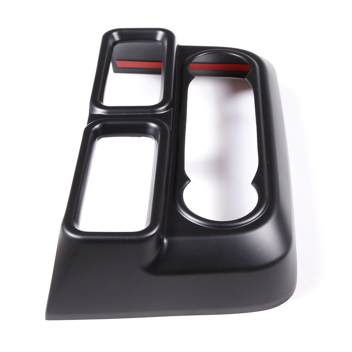 Matte Black Full Interior Set Panel Decor Cover Trim Kit For Ford Maverick 22-24 4