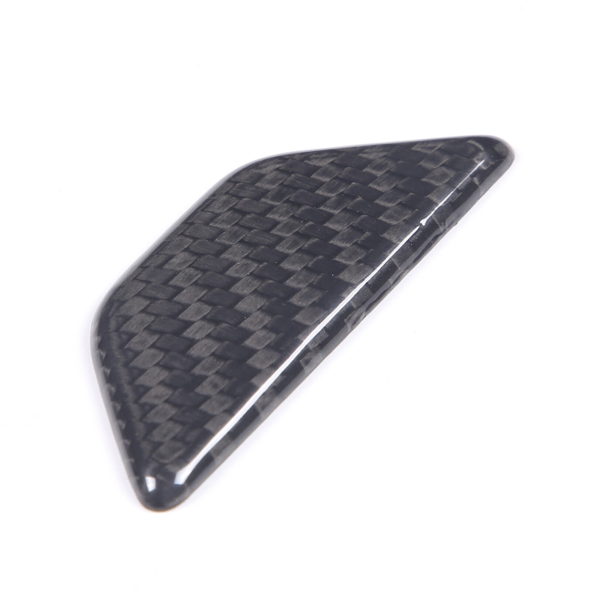 Real Dry Carbon Fiber Full Interior Center Set Trim Kit For Corvette C8 20-25 US - Styles 1-5 40