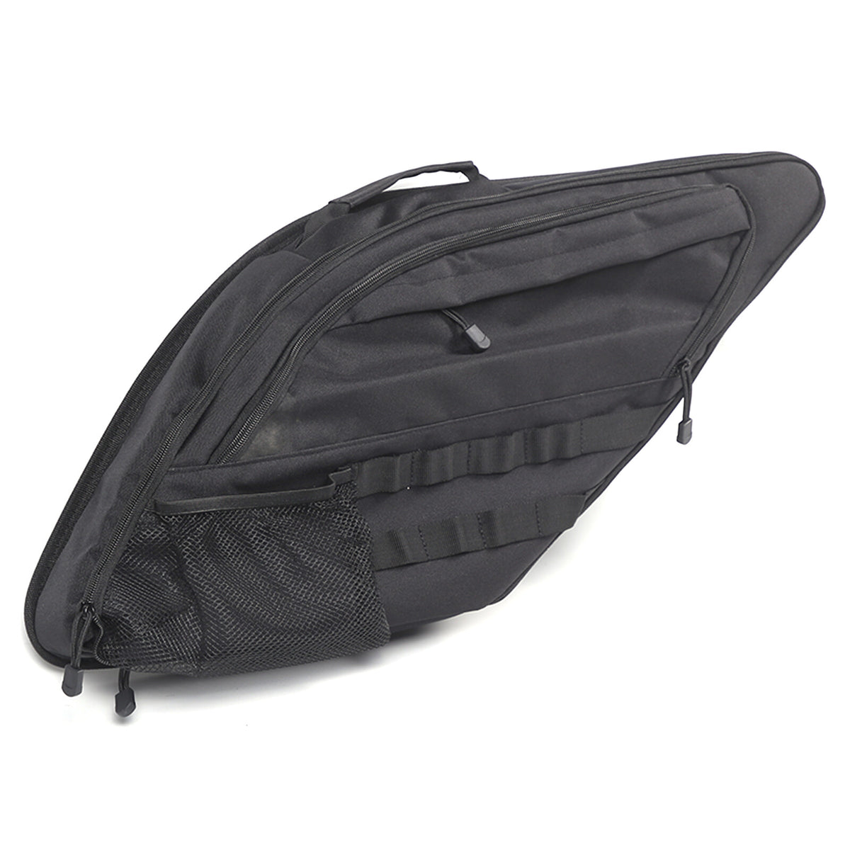 Car Trunk Side Window Storage Bag Tool Bag For Land Rover Discovery 5 2017-23 6
