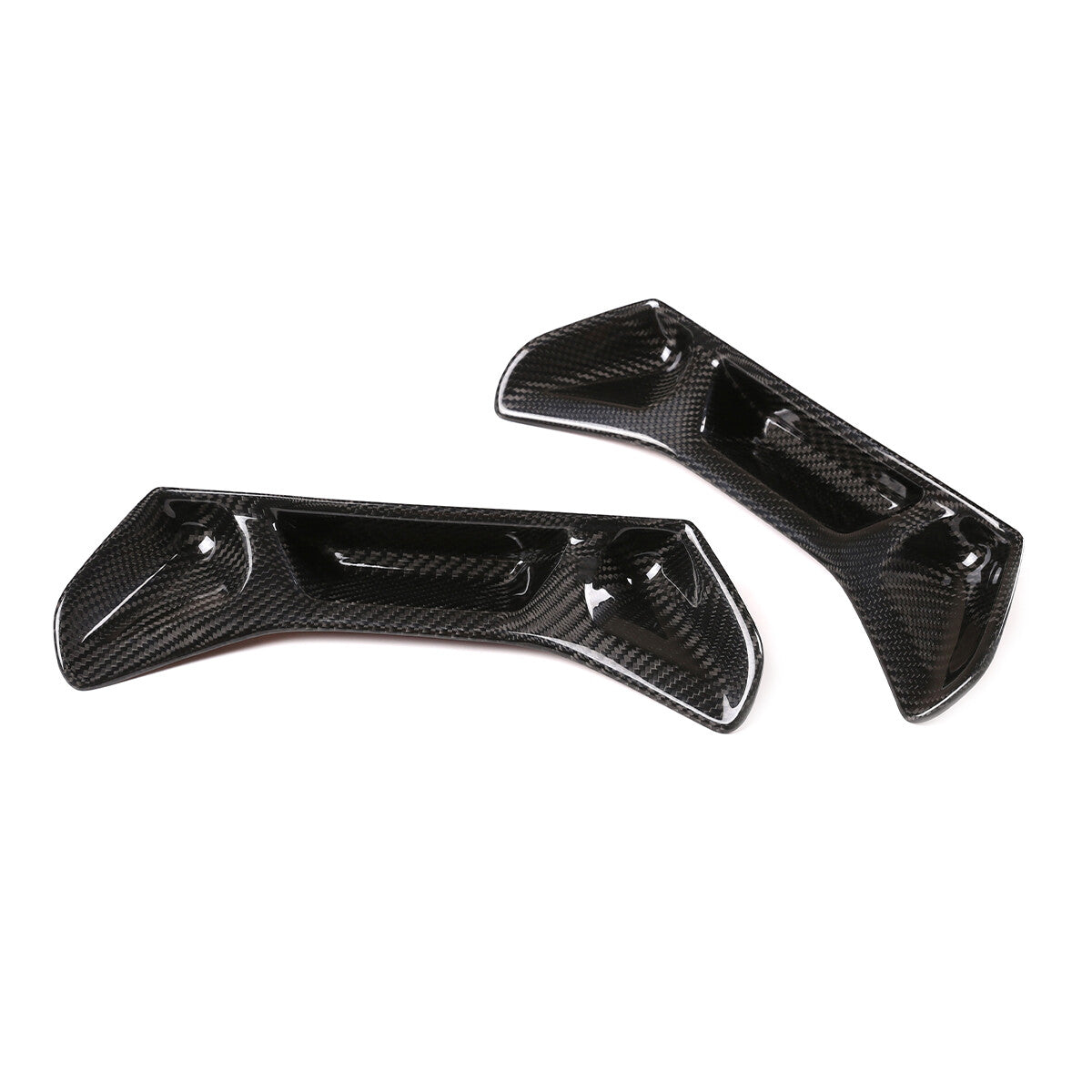 Real Carbon Fiber Full Interior Set Decor Trim Kit For Toyota Supra A90 MK5 19+ 83