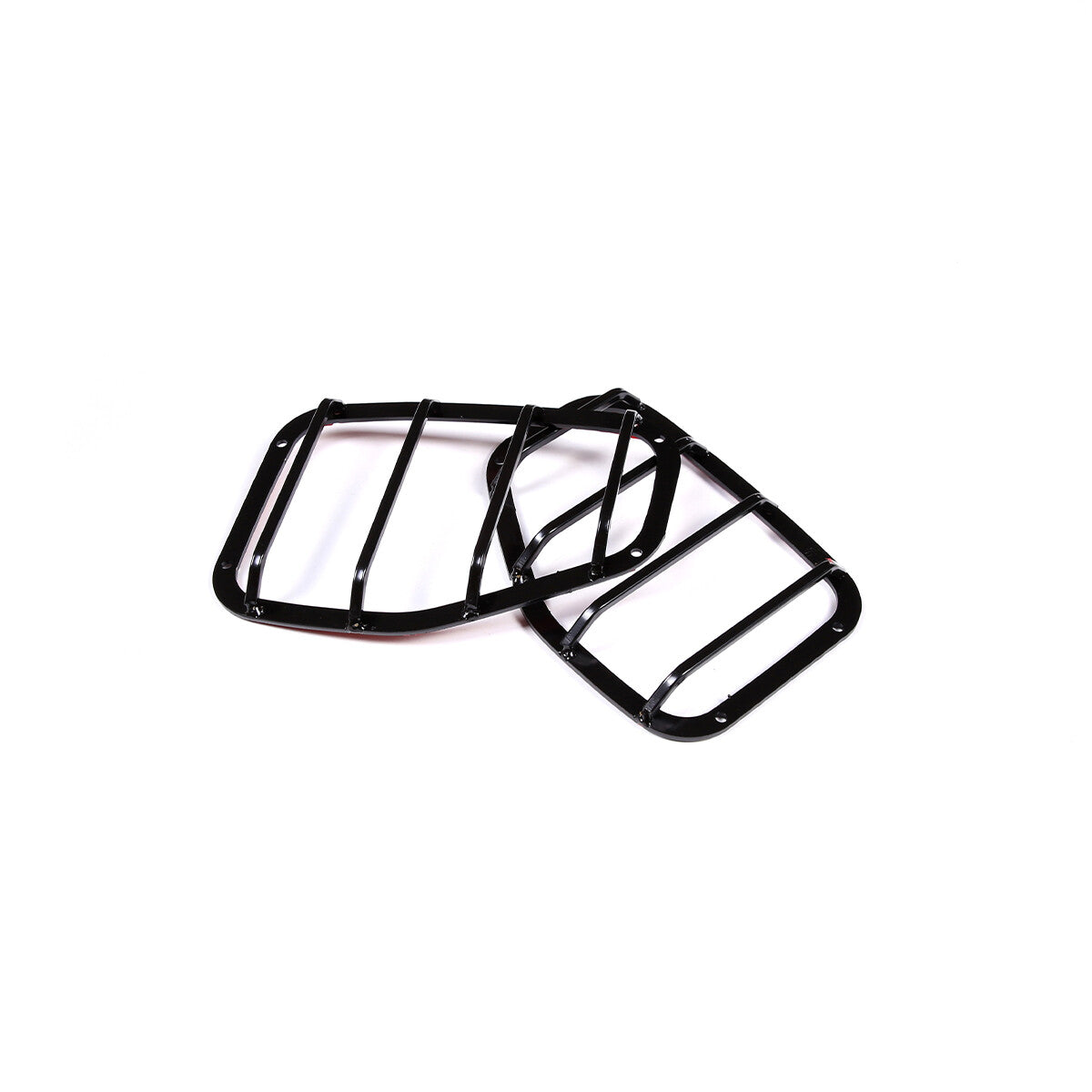 Carbon Steel Side Turn Signal Light Cover Trim Frame for Hummer H3 05-09 US 13
