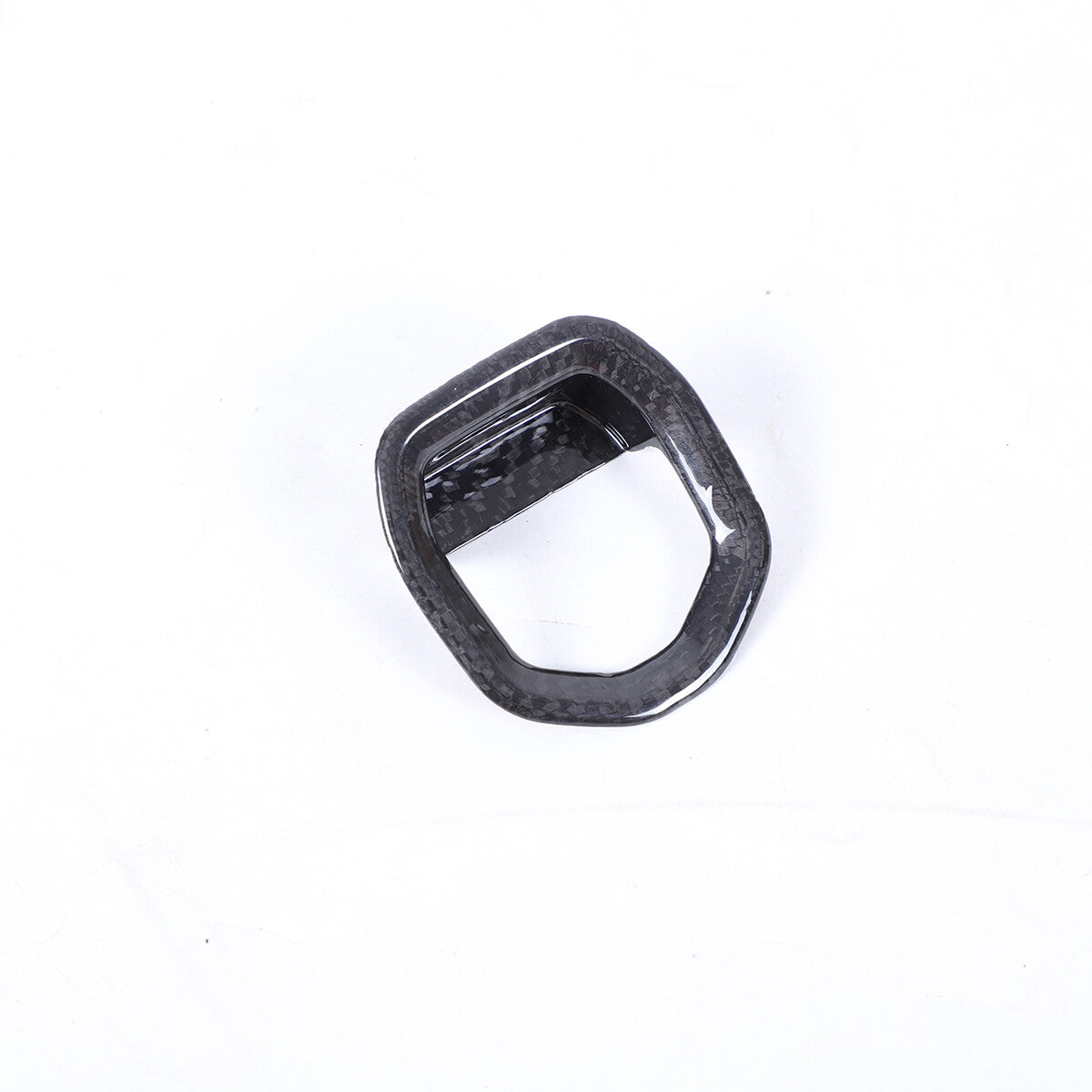 Real Carbon Electronic Handbrake Switch Cover Trim for Lotus EMIRA 2021-25 4
