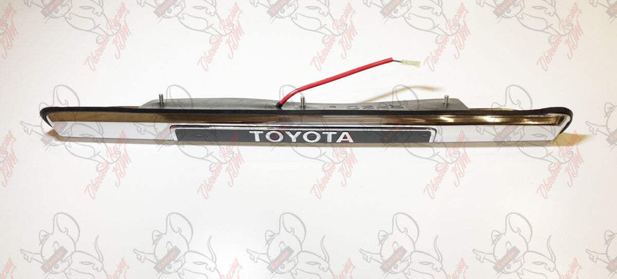 Toyota Genuine Land Cruiser FJ60/62 BJ60 HJ60 Rear License Plate Lamp Assembly 5