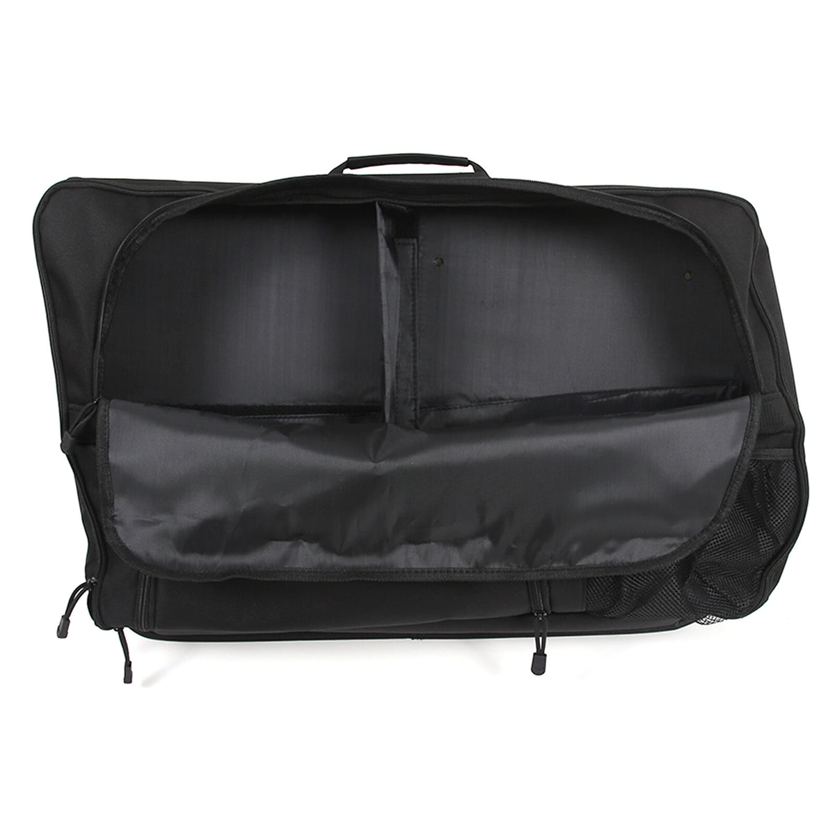 Car Trunk Right Side Window Storage Bag Tool Bag For LR Discovery 4 2010-2016 8