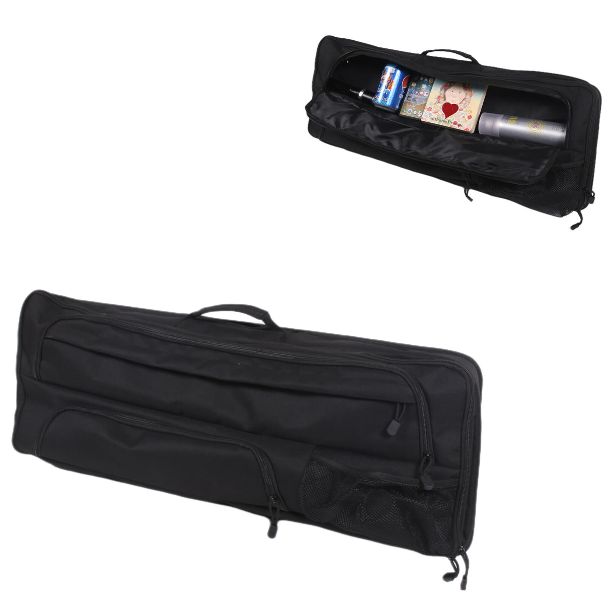 Trunk Right side window Storage pack Bag For Hummer H2 2003-09 19