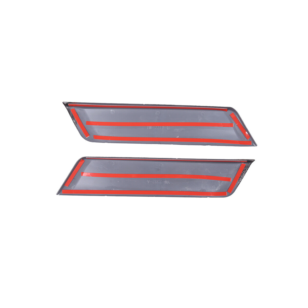 ABS Carbon Fiber Interior Set Cover Trim Kit For Toyota Tundra Sequoia SR 22+ - Styles 1-5 233