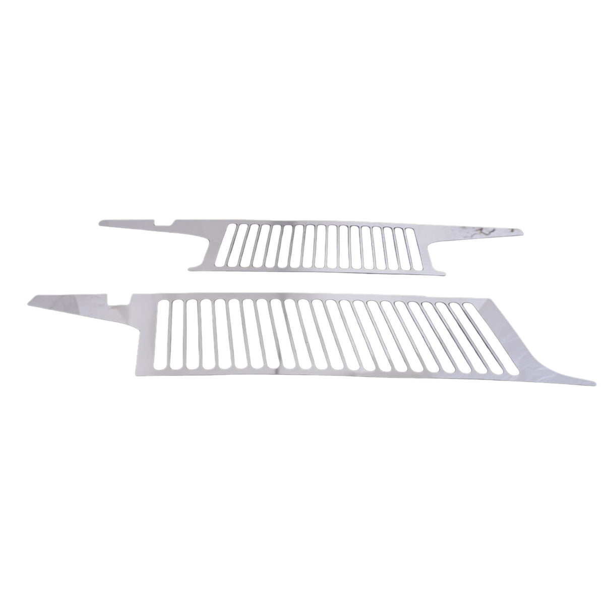 Front Engine Hood Air Outlet Vent Grooves Trim Cover For Hummer H3 2005-2009 US 20