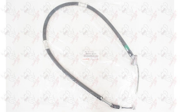 Toyota OEM Cable Assy Parking Brake No.2 No.3 46430-40021 46420-40101 for Lexus 10