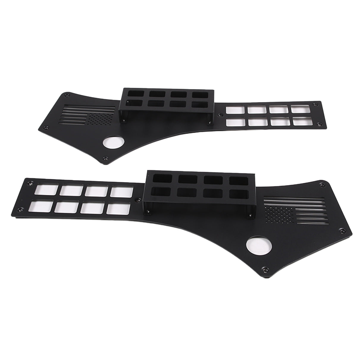 Flag Center Gear Shift Storage Box Organizer Tray Basket for Toyota Tacoma 06-14 5
