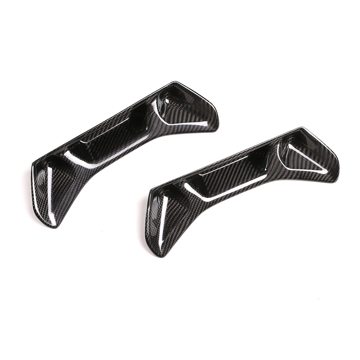 Real Carbon Fiber Full Interior Set Decor Trim Kit For Toyota Supra A90 MK5 19+ 79