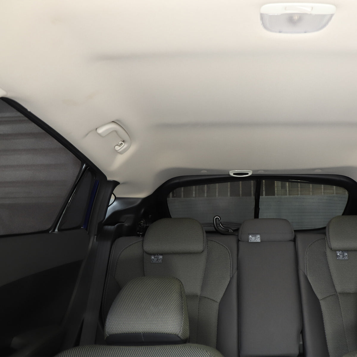 Full Car Window Screen Sun Shade Mesh Cover Windshield for Subaru Crosstrek 24+ 9