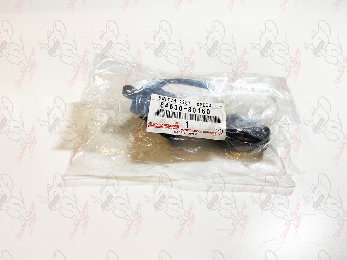 TOYOTA Genuine CRUISE CONTROL SPEED CONTROL MAIN SWITCH 84630-30160 OEM 4