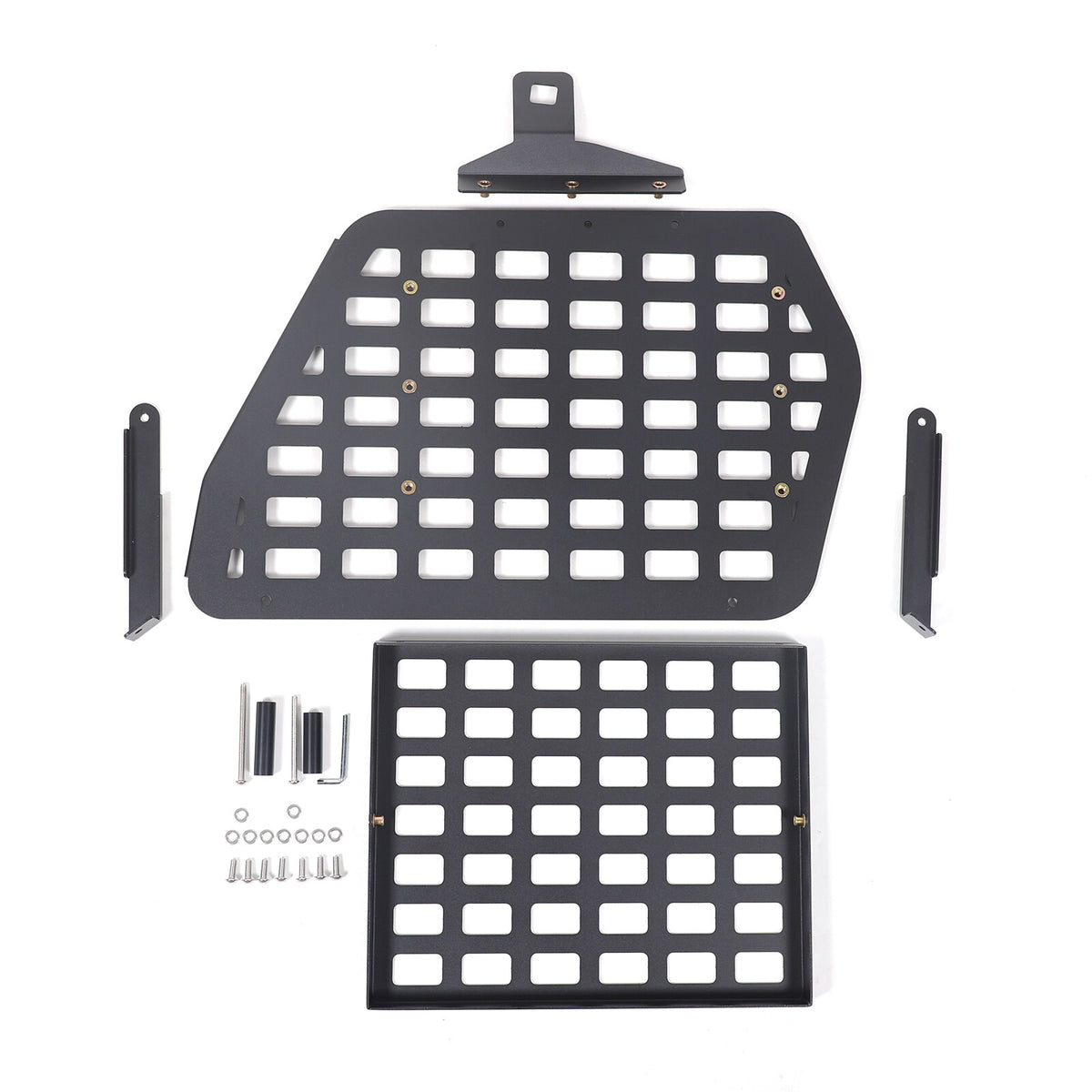 Trunk Left Side Window Cargo Molle Panels For Toyota FJ Cruiser 2007-21 US 19