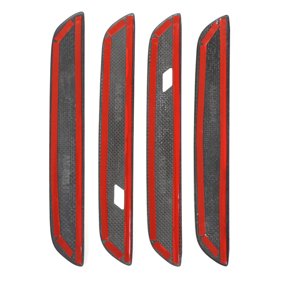 Real Carbon Fiber Outer Door Handle Trim For BMW 4 series G23 430i 440i 2022-23 3