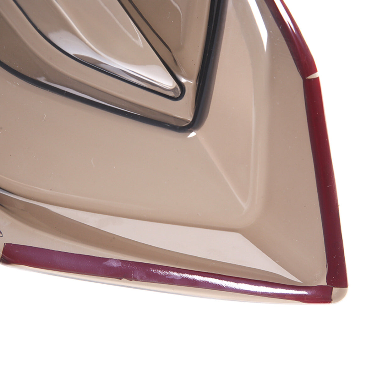 Smoked Tail light Rear Light Blackout LensCover Trim For Corvette C8 2020-26 16