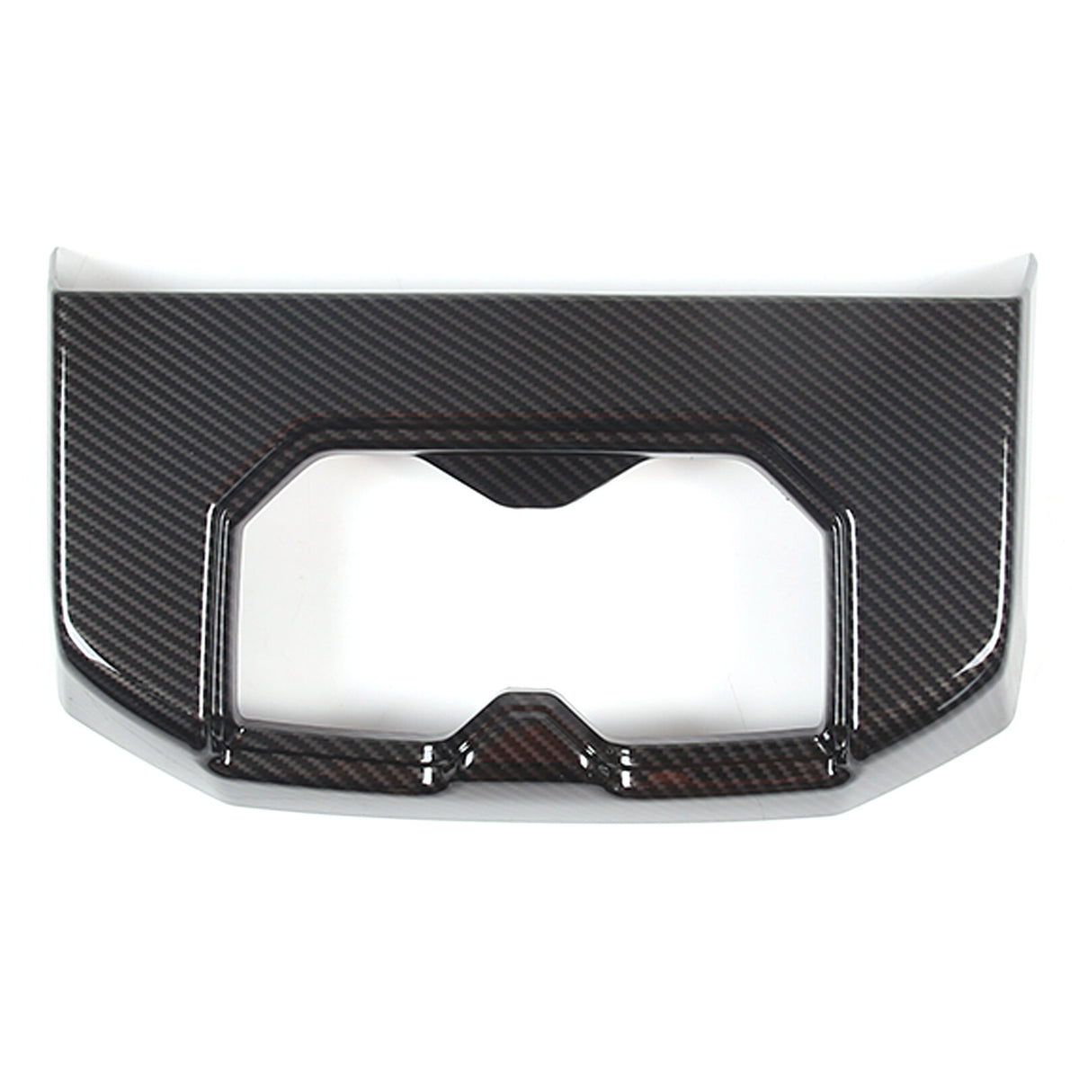 ABS Carbon Fiber Interior Set Cover Trim Kit For Toyota Tundra Sequoia SR 22+ - Styles 1-5 96